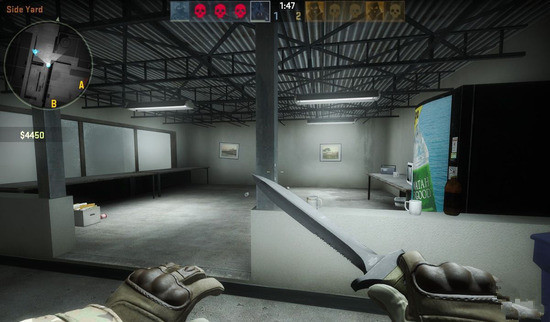 高压战术 高压战术