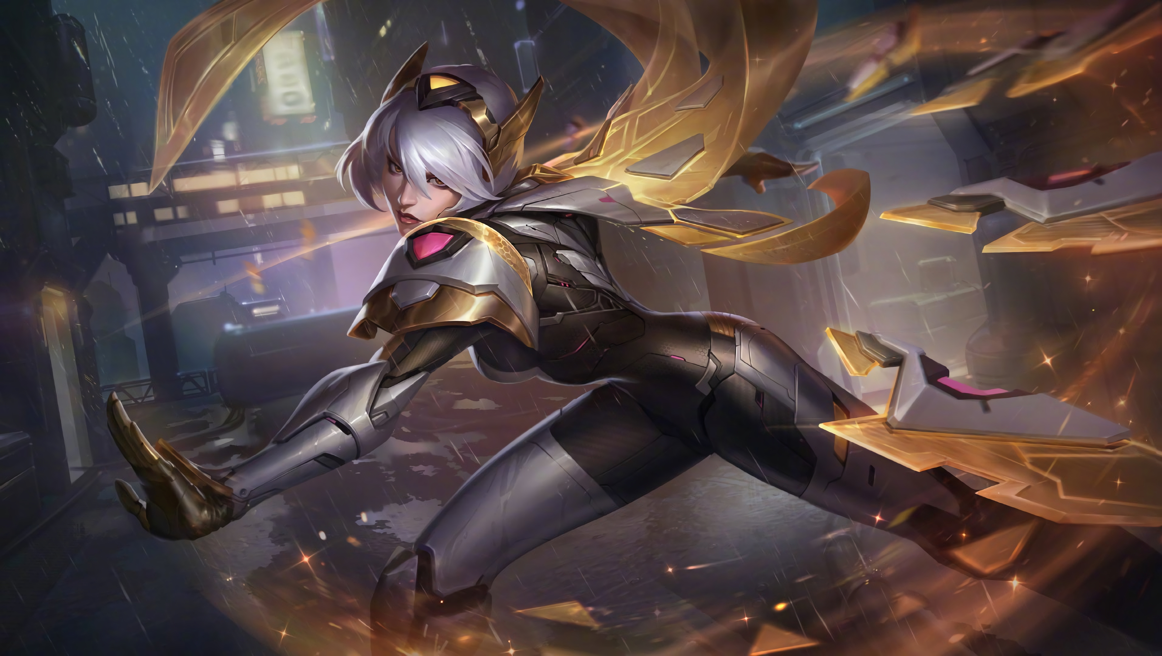 率与延迟控